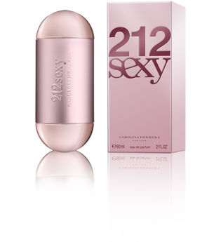 Carolina Herrera Damendüfte 212 Sexy Women Eau de Parfum Spray 60 ml