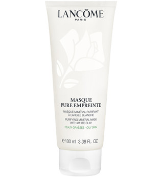 Lancôme Masque Pure Empreinte Purifying Mineral Mask Gesichtsmaske 100 ml