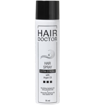 Hair Doctor Haarpflege Styling Hair Spray Extra Strong 75 ml