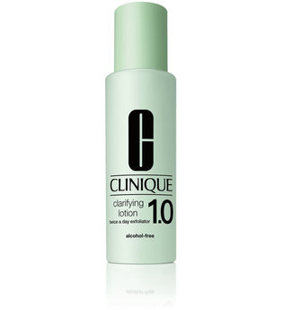 Clinique 3-Phasen-Systempflege Clarifying Lotion Twice a Day Exfoliator 1.0 Gesichtslotion 200.0 ml