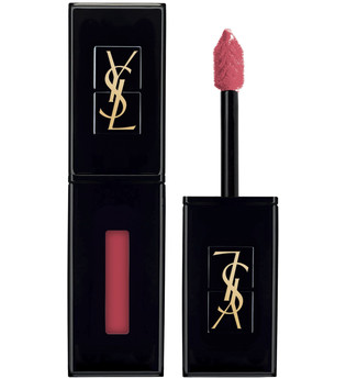 Yves Saint Laurent Rouge Pur Couture Vernis à Lèvres Vinyl Cream Liquid Lipstick 5.5ml 403 Rose Happening