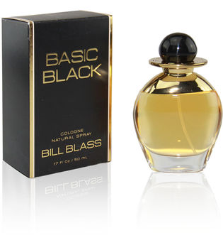 Bill Blass Damendüfte Basic Black Cologne Spray 50 ml