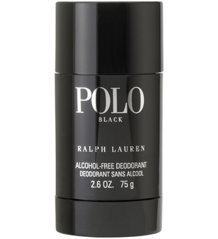 Ralph Lauren Herrendüfte Polo Black Deodorant Stick 75 g