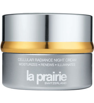 La Prairie Feuchtigkeitspflege Cellular Radiance Night Cream Gesichtscreme 50.0 ml