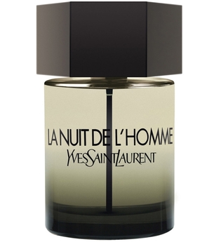 Yves Saint Laurent - La Nuit De L'homme - Eau De Toilette - Eau De Toilette Vaporisateur 100 Ml