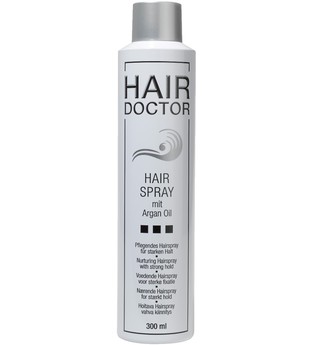 Hair Doctor Haarpflege Styling Hair Spray Strong 300 ml