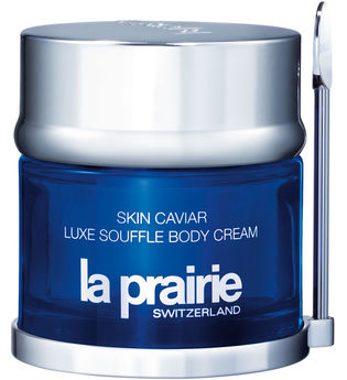 La Prairie Skin Caviar Collection Skin Caviar Luxe SoufflÉ Body Cream Körpercreme 150.0 ml