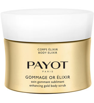 Payot Élixir Body Gommage or Élixir - Peeling 200 ml Gesichtspeeling