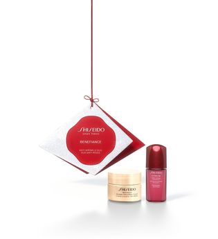 Shiseido BENEFIANCE Wrinkle Smoothing Cream Mini Gift Kit Gesichtspflege 1.0 pieces