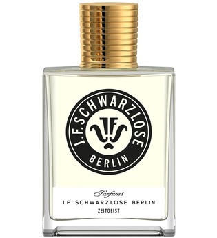 J.F. Schwarzlose Berlin Unisexdüfte Zeitgeist Eau de Parfum Spray 50 ml