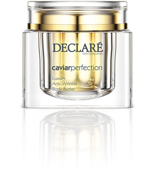 Declare Caviarperfection Luxury Anti-Wrinkle Body Butter 200 ml Körperbutter