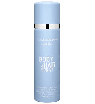 Dolce&Gabbana Light Blue Body & Hair Spray Körperspray 100.0 ml