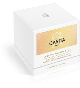 CARITA Progressif Anti-Âge Global La Crème Parfaite 3Ors Tagescreme  50 ml
