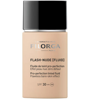 Filorga Make-up Flash Nude Fluid - Getöntes Anti-Ageing Teint Fluid SPF 30 30 ml Nude Gold