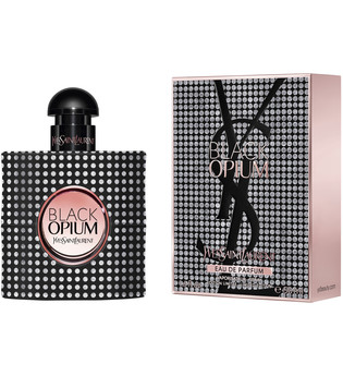 Yves Saint Laurent Black Opium Eau de Parfum Shine On 50ml - Limited Edition