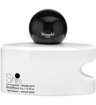 Masaki Matsushima Shiro Eau de Parfum Nat. Spray 80 ml Parfüm
