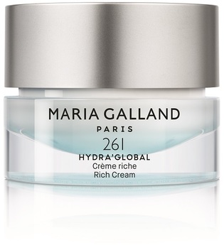 Maria Galland Produkte Hydra Global - 261 Crème Riche Hydra Global 50ml Allround-Creme 50.0 ml