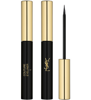 Yves Saint Laurent Couture Eye Liner (verschiedene Farbtöne) - Black Matt