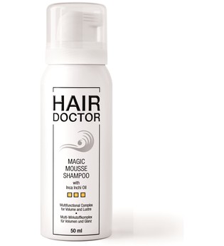 Hair Doctor Haarpflege Pflege Magic Mousse Shampoo 50 ml