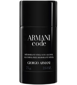 Giorgio Armani Beauty Armani Code Homme Deodorant Stick 75 g