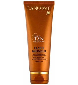 Lancôme Körperpflege Sonnenpflege Selbstbräunungsgel für die Beine Flash Bronzer Jambes 125 ml
