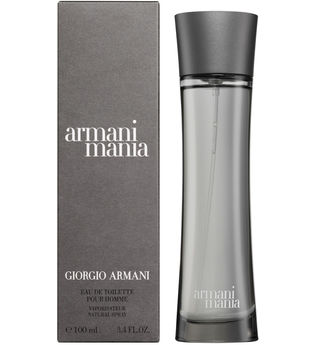 Giorgio Armani Armani Mania Eau de Toilette Natural Spray (100 ml)