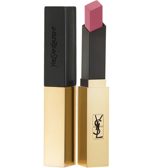 Yves Saint Laurent - Rouge Pur Couture The Slim - Der Ultraschlanke Lippenstift Mit Hoher Deckkraft - 7 Rose Oxymore