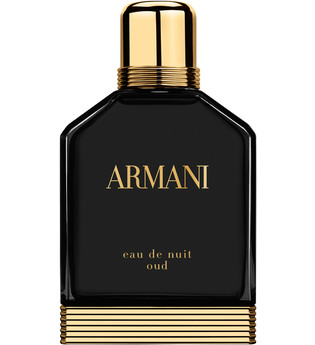 Armani - Eau De Nuit Oud Eau De Parfum Vapo - Woda Perfumowana Atomizer 100 Ml - Herren