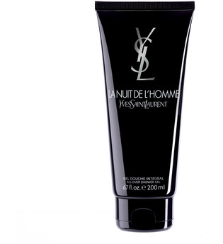 Yves Saint Laurent La Nuit De L’Homme All-Over Shower Gel Hair & Body Wash 200.0 ml