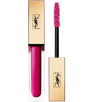 Yves Saint Laurent Make-up Augen Mascara Vinyl Couture Nr. 06 I'm The Madness - Pink 6,70 ml