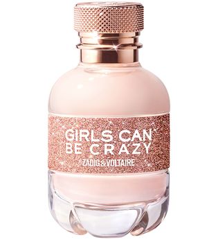 ZADIG & VOLTAIRE Girls can do Anything Girls can be Crazy Eau de Parfum Nat. Spray 30 ml