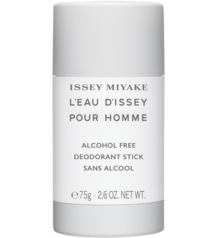 Issey Miyake Herrendüfte L'Eau d'Issey pour Homme Deodorant Stick ohne Alkohol 75 g