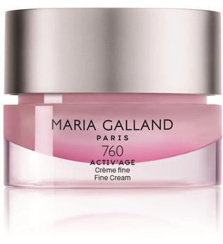 Maria Galland 760 Crème Fine Activ'Age 50 ml Gesichtscreme