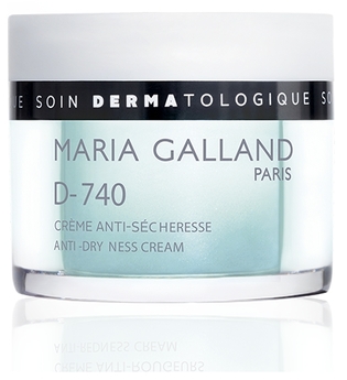 Maria Galland D 740 Crème Anti Sécheresse 50 ml Gesichtscreme