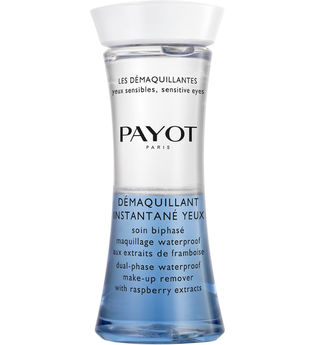 Payot Les Démaquillantes Démaquillant Instantané Yeux - Augen Make-up Entferner 125 ml Augenmake-up Entferner