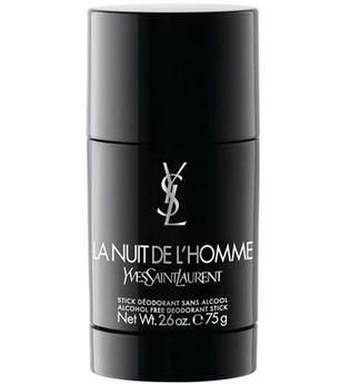 Yves Saint Laurent Herrendüfte La Nuit De L'Homme Deodorant Stick 75 g