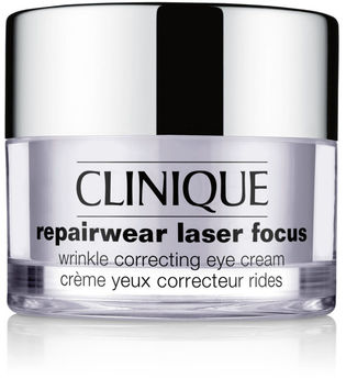 Clinique Pflege Anti-Aging Pflege Repairwear Laser Focus Wrinkle Correcting Eye Cream 15 ml