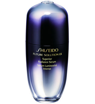 Shiseido Produkte Future Solution LX Superior Radiance Serum Eau de Parfum 30.0 ml