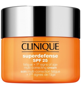 Clinique Superdefense Cream SPF25 für Misch- & ölige Haut (skin type 3/4) 30 ml Gesichtscreme