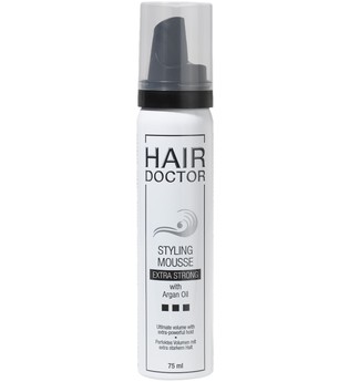 Hair Doctor Haarpflege Styling Styling Mousse Extra Strong 75 ml