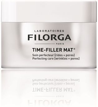 Filorga Pflege Gesichtspflege Time Filler Mat Perfektionierende Anti-Aging Pflege (Falten + Poren) 50 ml