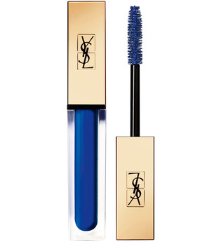 Yves Saint Laurent Make-up Augen Mascara Vinyl Couture Nr. 05 I'm The Trouble - Blue 6,70 ml