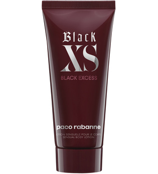 Paco Rabanne Black XS For Her Body Lotion - Körperlotion 200 ml Bodylotion