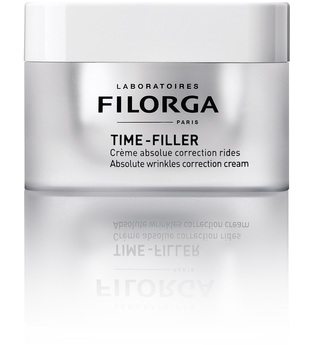 Filorga Pflege Gesichtspflege Time Filler Umfassend korrigierende Anti-Aging Tagespflege 50 ml