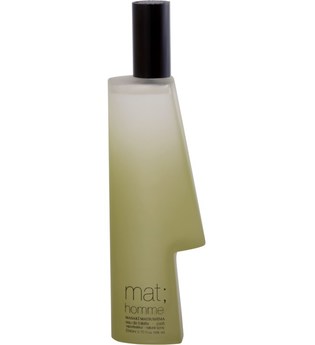 Masaki Matsushima Mat Homme Eau de Parfum Nat. Spray 40 ml Parfüm