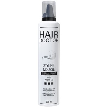 Hair Doctor Haarpflege Styling Styling Mousse Extra Strong 300 ml