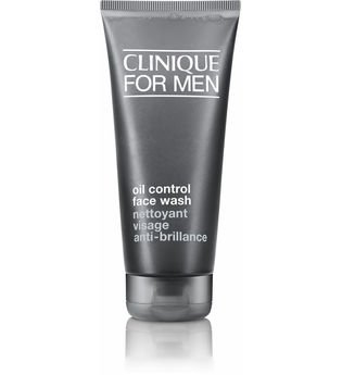 Clinique Herrenpflege Clinique Herrenpflege Clinique For Men - Oil Control Face Wash 200ml Gesichtsreinigungsgel 200.0 ml