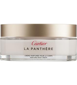 Cartier La Panthère Crème Parfumée Pour Le Corps - Körpercreme 200 ml