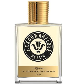 J.F. Schwarzlose Berlin Unisexdüfte 1A - 33 Eau de Parfum Spray 50 ml