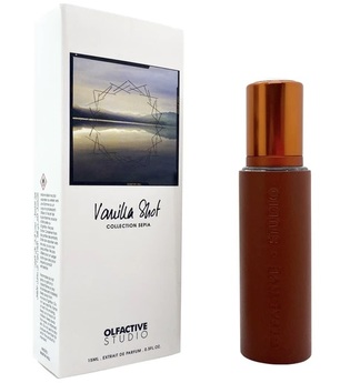 OLFACTIVE STUDIO Collection Sepia Vanilla Shot Extrait de Parfum Eau de Parfum 15.0 ml